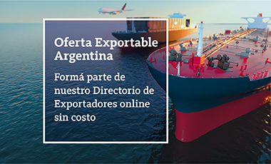 oferta exportable